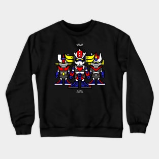 MAZINGER CLUB Crewneck Sweatshirt